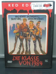 DIE KLASSE VON 1984-UNCUT (Index Film) (DVD/Sehr Gut) - Bild 1 von 2