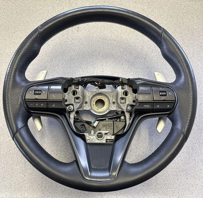 Volante Lexus LC500/LC500H 2020-2024 térmico OEM 4510011020C4 Foto 1 de 4