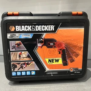 Black & Decker HPL10RSK 10.8V Performance Li-Ion Reciprocating Saw - Picture 1 of 5
