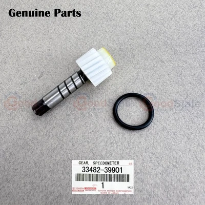 Genuine Toyota Hilux RN90 RN85 Previa TCR11 Speedo Driven Gear 17 Teeth - Image 1 of 2