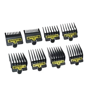 Hair Clippers Guard Comb Set Compatible with Babyliss BaBylissPRO Barberology - Picture 1 of 5