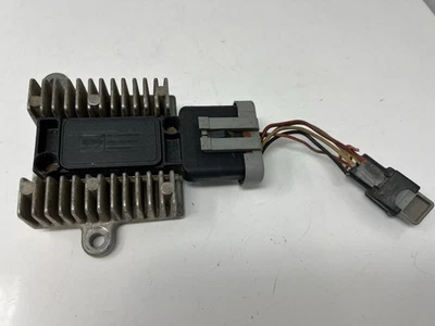 1996 Ford F150 4.9L IGNITION CONTROL MODULE ID F5TF-12B582-AA OEM - Image 1 of 4