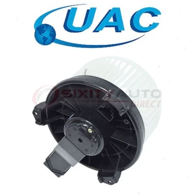 UAC HVAC Blower Motor for 2013-2017 Honda Accord 3.5L V6 - Heating Air oj - Image 1 of 4