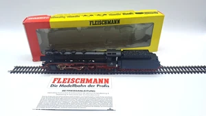 Fleischmann H0 4103 Dampflok Schlepptenderlok der DB BR 03 094 Analog in OVP - Bild 1 von 5