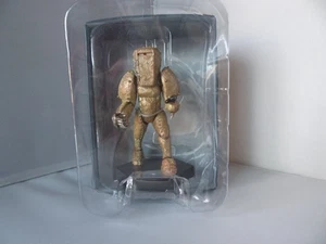 DOCTOR WHO FIGURINE COLLECTION ISSUE THE MIRE - Picture 1 of 1