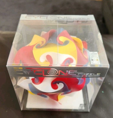 2008 Cyclone Puzzle The Lagoon Group .New. Multi Coloured  - Image 1 of 4