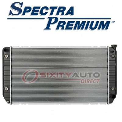 Spectra Premium Radiator for 1991-2000 Chevrolet C2500 - Cooler Cooling aa Foto 1 de 4