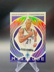 2023/24 Phoenix - Kevin Garnett 'Purple Mystique' - #22 - /75 - Picture 1 of 3