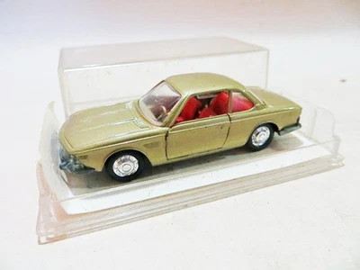 SCHUCO MODELO 815 'BMW 2800 CS'. 1:66. VINTAGE. ORIGINAL. EXCELENTE/EN CAJA Foto 1 de 4