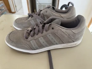 Adidas Schuhe Herren Gr. 11 Neu - Grau - Bild 1 von 6