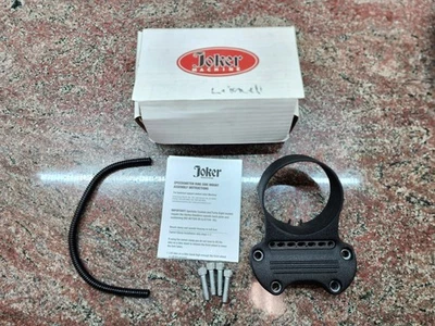 [NUEVO] 93-21 Harley Davidson Sportster Velocímetro Montaje Lateral Negro OEM 55846-05A Foto 1 de 4