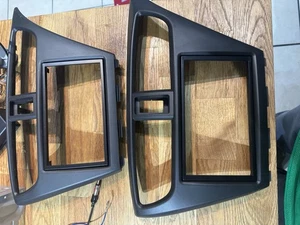 CTKHD06 Honda Civic 2012-2015 Car Stereo Double Din Fascia & Steering Wheel Kit - Picture 1 of 3