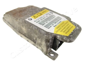 06-10 BMW E60 E61 E63 E64 E89 CHASSIS MAIN CONTROL 65779172018 computer module - Imagen 1 de 2