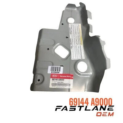 KIA SEDONA 2015-2021 SOPORTE PANEL CARROCERÍA TRASERO DERECHO NUEVO OEM 69144 A9000 Foto 1 de 4