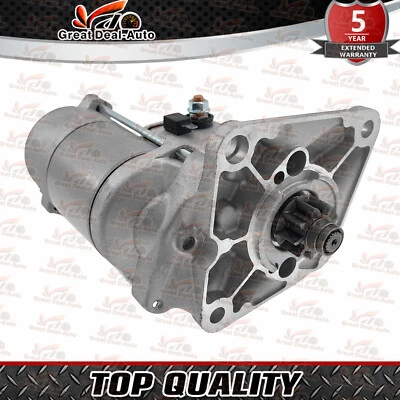 Starter Motor for Land Rover Defender 110 L316 eng 10P 15P 2.5L Diesel 1992-2007 - image 1 of 4