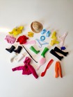 VINTAGE BARBIE LOT Accessories Boots Shoes