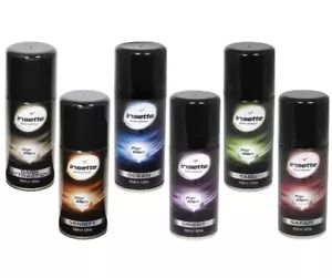 Insette Men's Bodyspray 150ml Case of 6 - Choose from 6 Variants! - Picture 1 of 7