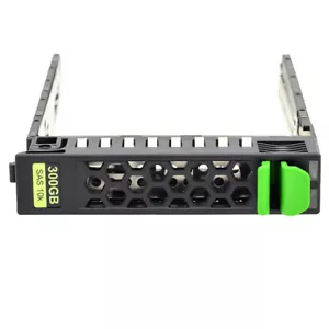 Hard Disc Frame Fujitsu A3C40135103 2,5 " for Primergy TX120 TX200 TX300 S - Picture 1 of 3