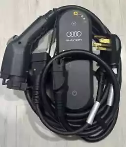 Audi E-Tron OEM Charger Etron EV Universal Charging 9.6kw 40A NEMA 14-50 5-15 - Picture 1 of 1