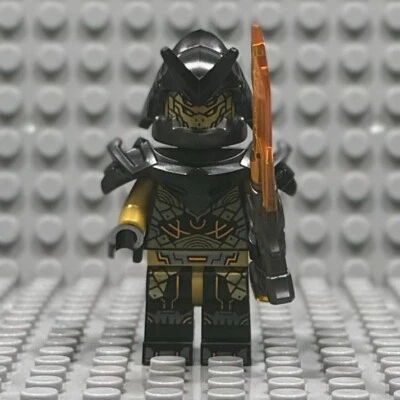 Lego 71798 Ninjago Nya & Arin Baby Dragon Battle Claw General *Minifigure Only* - Image 1 of 4
