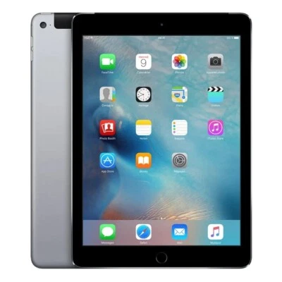 IPad Air2 - WiFi + SIM 4G con cover Smart Folio - Immagine 1 di 2
