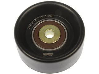 Dorman Belt Idler Pulley Fits 1991-1999 Lincoln Town Car 4.6L 1992 1993 1994 - Image 1 of 2