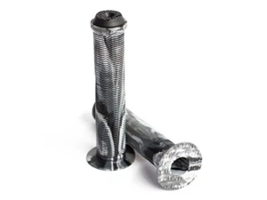 Colony BMX Grips Much Room BMX Grips Grey Camo Swirl Scooter Grips or BMX Grips - Picture 1 of 3