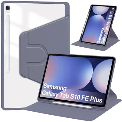 Funda inteligente para Samsung Galaxy Tab S10 FE+/ Galaxy Tab S10 FE Plus 13,1" cubierta Foto 1 de 4