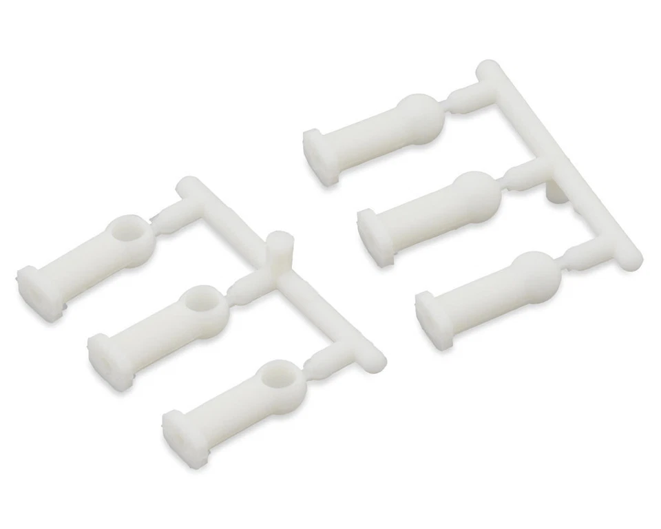 Tamiya 4mm Rod End (6) [TAM50633] - Image 1 of 2