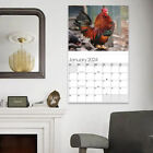 Hangable Rooster Wall Calendar Funny Calendar 2024 Wall Planner Monthly Calendar