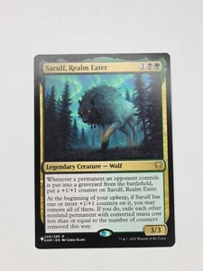 Sarulf, Realm Eater The List Reprints Regular Rare MTG - Picture 1 of 1