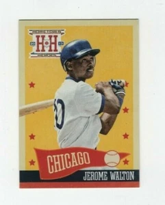2013 Panini Hometown Heroes Baseball Jerome Walton Chicago Cubs #95 - Bild 1 von 2