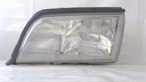 Faro izquierdo completo valeo mercedes-benz clase c h0 202 - sucio - Imagen 1 de 3