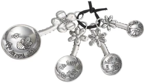NEU GANZ BEE HAPPY MESSLÖFFEL SET - Bild 1 von 1