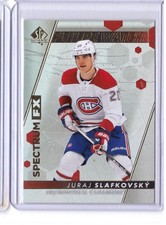 2022-23 SP Authentic Spectrum FX Bounty Cards unscratched - you pick Kuzmenko +