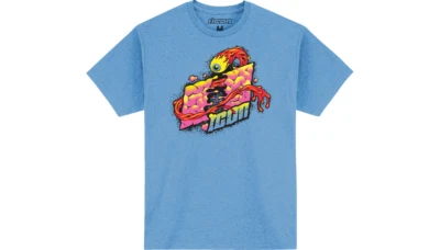 ¡NUEVO! CAMISETA ICON MOTO 2025 - ELIGE TALLA Y COLOR Foto 1 de 4