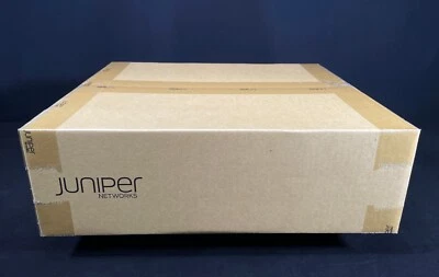 NEW Juniper SRX320 SRX320-SYS-JB-P Security Appliance Services Gateway Router - Image 1 of 4