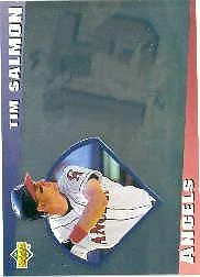 1993 Upper Deck Diamond Gallery Baseball Card Pick - Image 1 of 1