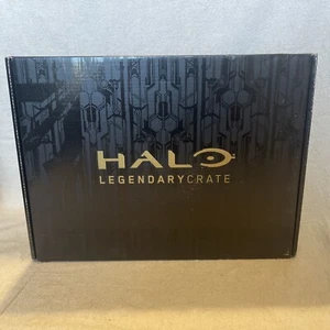 Halo Legendary Loot Crate 1X UL Halo #16 Crate New Sealed! - Picture 1 of 6