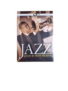 JAZZ: A Film by Ken Burns 10 DVD Box Set (New Sealed) 2000 - Bild 1 von 5