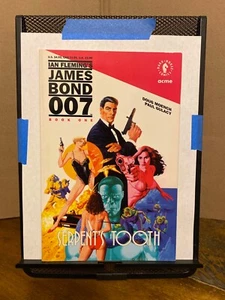 James Bond 007: Serpent's Tooth #1 (Acme Comics Dark Horse Comics Juli 1992) - Bild 1 von 1