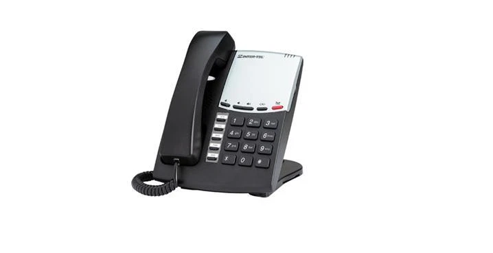 Fully Refurbished Intertel Axxess 550.8600 IP Endpoint Phone (Charcoal) - Image 1 of 1
