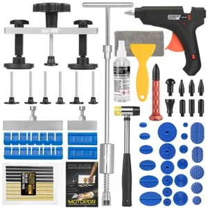 Satz PDR zur Beseitigung von runden und länglichen Dellen - Bild 1 von 12