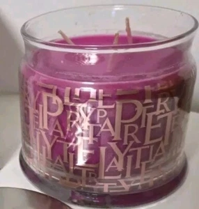 PartyLite BERRY BLAST🫐🍓3 Docht Duftwachsglas + 12 TL OVP G73665 Beeren Rar☀️⛱️ - Bild 1 von 4