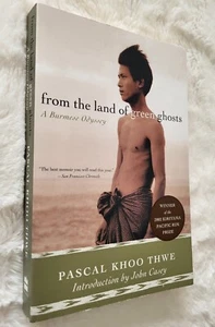From the Land of Green Ghosts: A Burmese Odyssey by Pascal Khoo Thwe (English) - Picture 1 of 2
