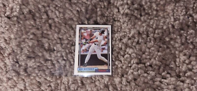 B61: Don Mattingly 1992 Topps MICRO #300 Baseball Card - Image 1 of 4