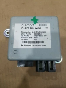 2008-2014 SMART FORTWO STEERING ECU USED A4515456232 - Foto 1 di 4