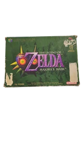 The Legend of Zelda: Majora's Mask - Nintendo 64 Spiel - N64 - Modul in OVP - Bild 1 von 5