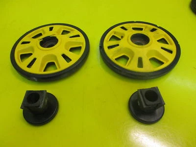 SKIDOO SKI DOO 2010 MXZ 600 SPORT 180mm SELLO RUEDA DE PISTA RUEDA LOCA ESPACIADOR RUEDA TRASERA Foto 1 de 4