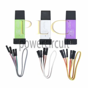 ST-Link V2 Programming Unit mini STM8 STM32 Emulator Downloader 1PC Random color - Picture 1 of 7
